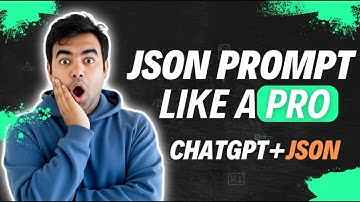Create JSON Prompt like a Pro with ChatGPT for VEO3 Video Ads