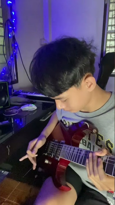 REMINDER(ที่ระทึก)-THIRD KAMIKAZE(guitarmelodycover)