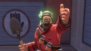 [TF2] Soldier gives you a thumbs up