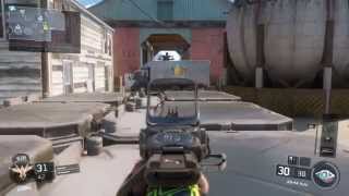 The most PERFECT grenade throw of all-time (BO3 PS4)
