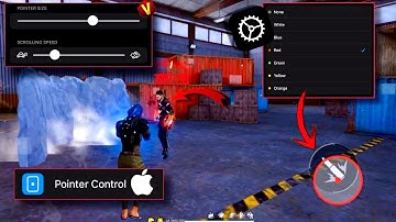 How to enable macro ⭕️ in any iOS device 📲 | iPhone macro settings ⚙️ | 99% Headshots 🎯