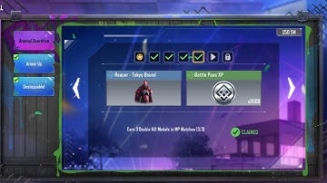 How To Earn 3 Double Kill Medals in MP Matches.Call of Duty season 3 Task Complete.