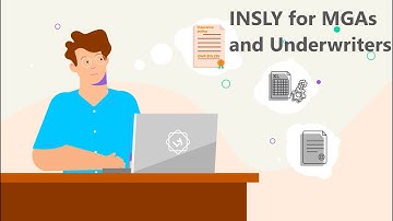 Insly for MGAs and Underwriters
