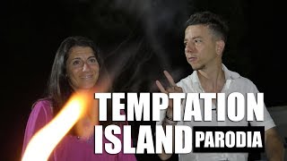 TEMPTATION ISLAND - LA PARODIA