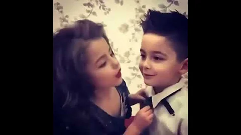 شوفو حب الاطفال 