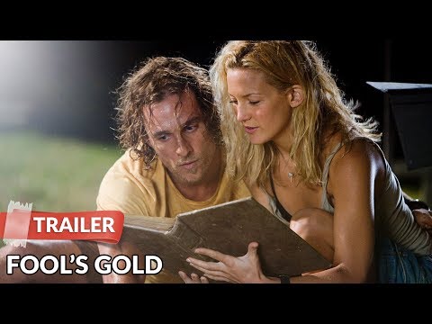 Fool's Gold (2008) Trailer HD | Matthew McConaughey | Kate Hudson
