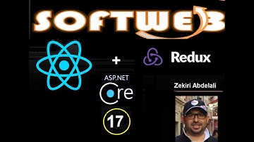 React ASP.net Core with Redux