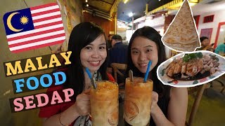 BEST MALAYSIAN Food in Sydney - Traditional Malaysian Food Tour