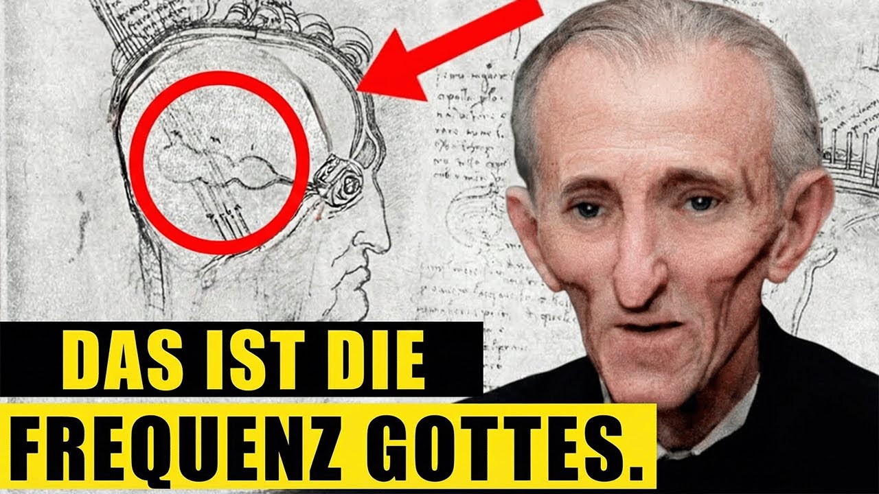 Nikola Tesla: „Der Geist Gottes ist nicht das, was du denkst“ (vollständige Erklärung)