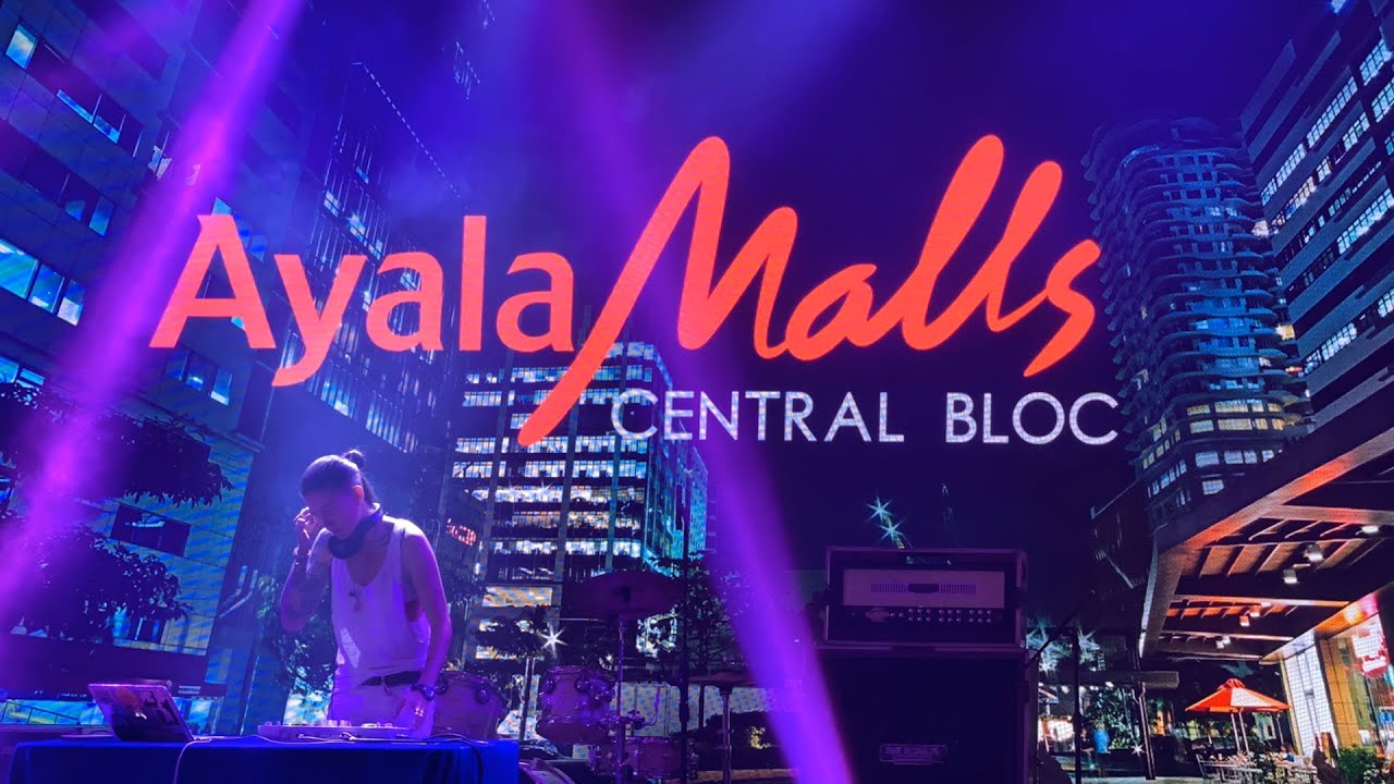 Ayala Central Bloc IT Park Dec 2019 Grand Opening