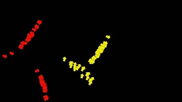 AI Steering Behavior Project