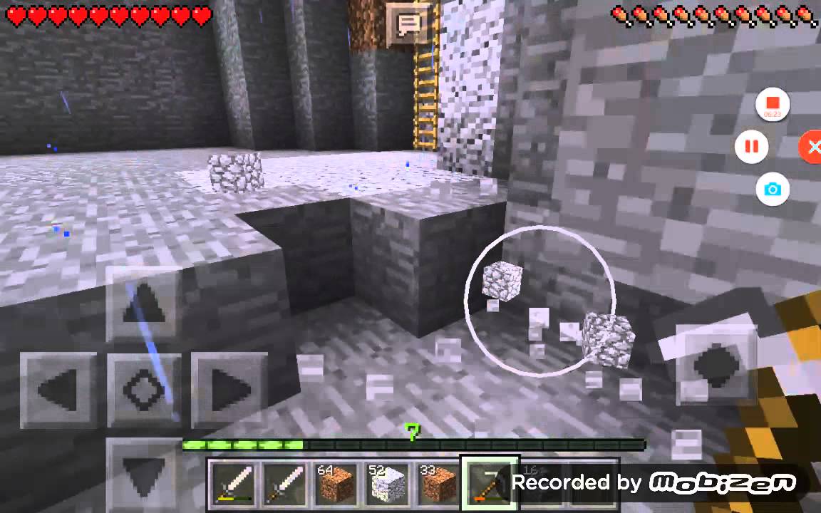 Minecraft Cbs Minecraft pe cbs #1 - YouTube