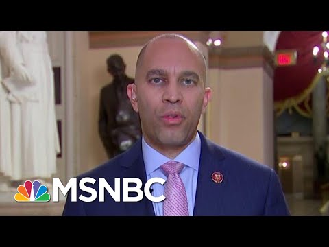 Congressman Lays Out Dems Meeting With Pelosi | Morning Joe | MSNBC