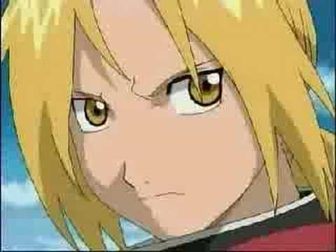 Final fantasy X and Fullmetal alchemist