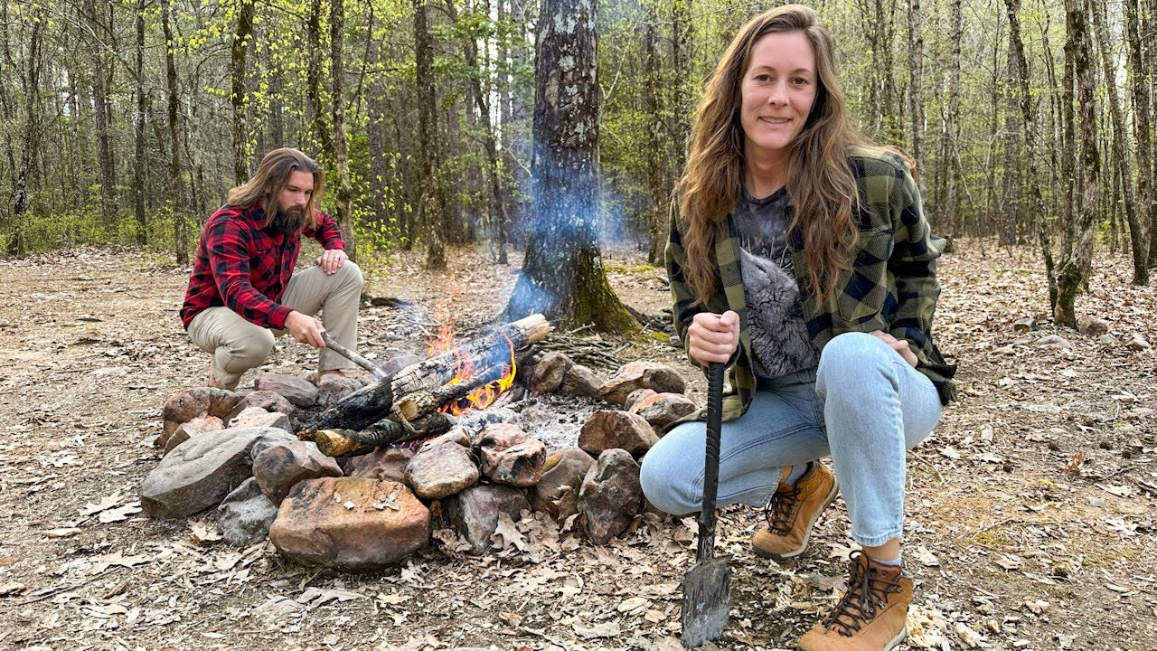 Living In A Truck Camper To Find Solitude In The Wilderness YouTube Living in a truck camper to find solitude in the wilderness youtube
