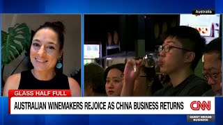 Australian Winemaker Details How She Restructured Her Brand in the Wake of Chinese Wine Tariffs