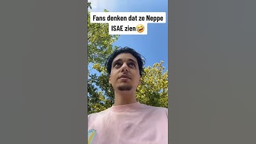 Fans think they see fake ISAE🤣 #shorts