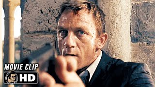 QUANTUM OF SOLACE Clip - "Bond Kills Mitchell" (2008)