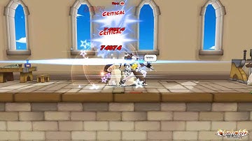 [Elsword] - Code Empress: Oberon summon command - (Balance Patch 05/29)