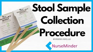 How to Collect Stool Samples for Fecal Occult Blood (FOB) Test