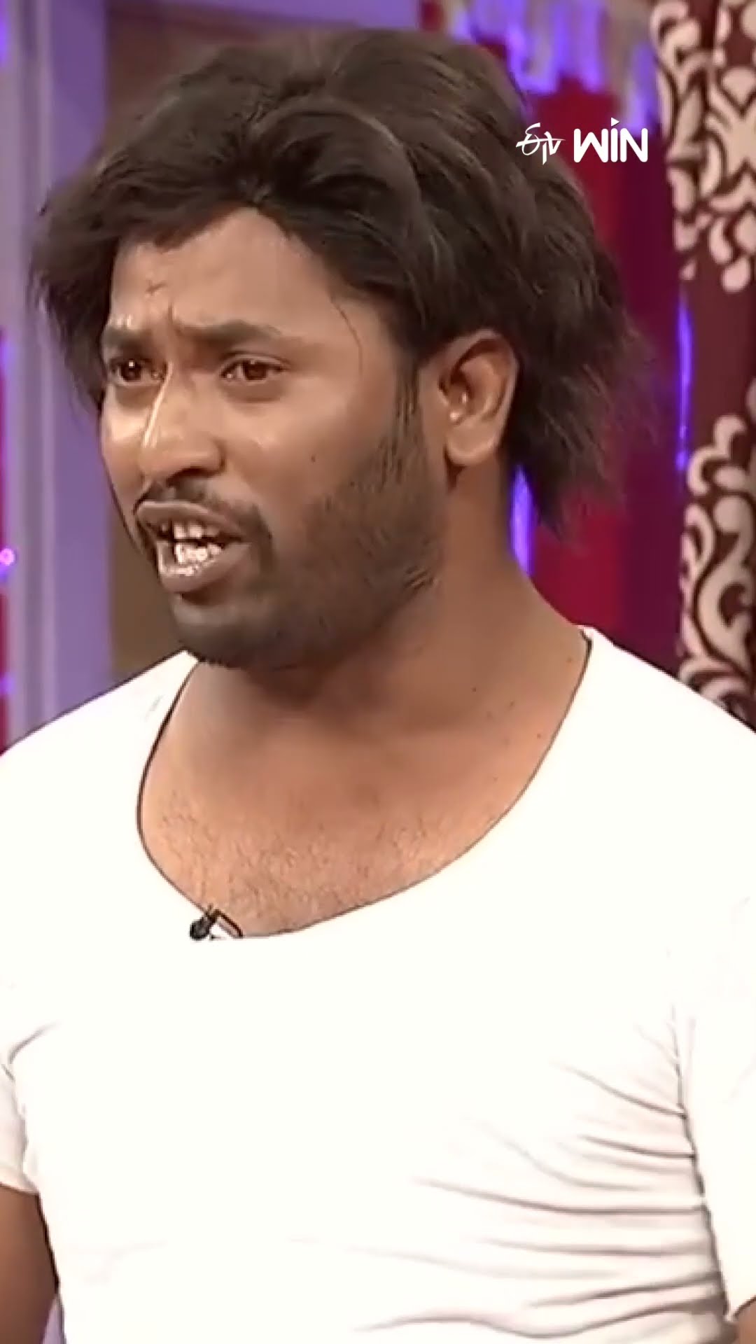 #shorts - మనవడు ఉన్నప్పుడు ఒక పాట, లేనప్పుడు ఇంకో పాట..! #jabardasth #chammakchandra