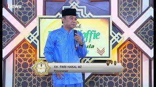 K.H. Fikri Haikal MZ: Pentingnya Ilmu Dalam Ibadah Part 01 - CHI 28/09
