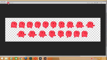 Slice images in unity
