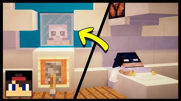✔ Minecraft: How To Make A Working Xray Machine | MCPE (No Mods Or Addons!)