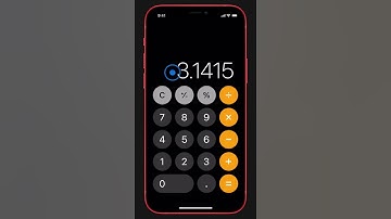Swipe to delete in Calculator – Apple Support