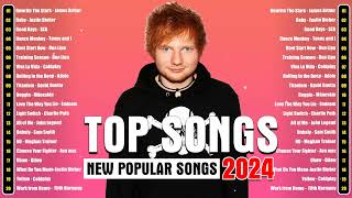 Best New Songs 2024 - Billboard hot 100 top songs this week 2024 - Top 50 Hit Songs