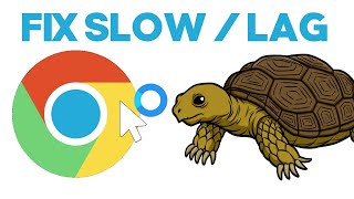 how to fix google chrome browser slow or lagging in pc 2022 quickly easily! fixed lag windows 10/11