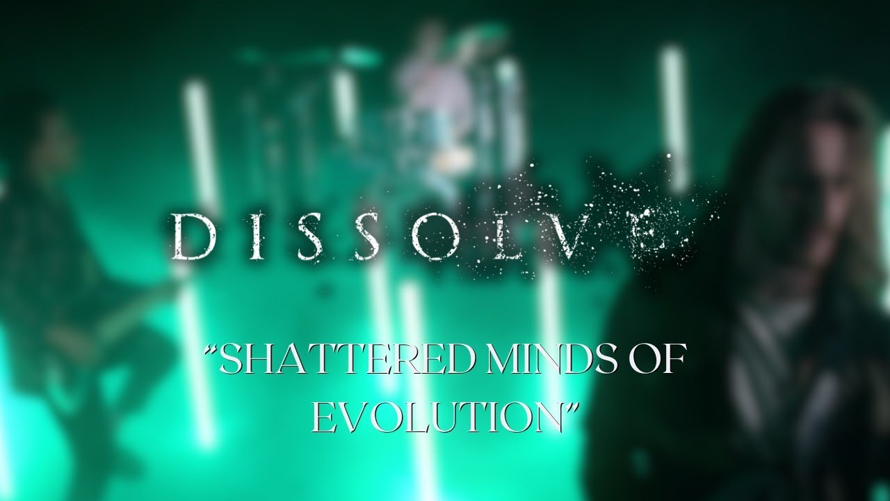 Clip Shattered Minds of Evolution de Dissolve, réalisé par FERD FILMS