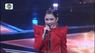 Sekuntum Mawar Merah - Afan • Sridevi • Yadi (Dangdut Academy 5 • Top 12 Result Show)