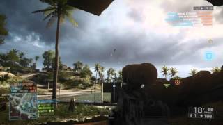 Battlefield 4 corpse launch