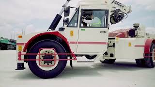 Franna FR17 Pick & Carry Crane