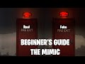 BEGINNERS GUIDE TO THE MIMIC - Lethal Company
