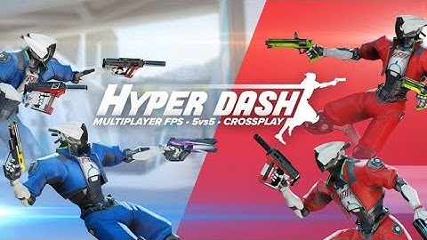 TRAILER : HYPER DASH