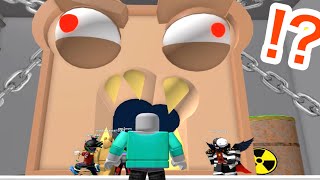 パンに喰われてバラバラになるパン屋から脱出ロブロックス【 Roblox 】