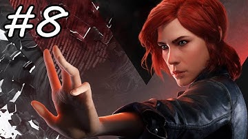 Control - Walkthrough - Part 8 - Old Boys