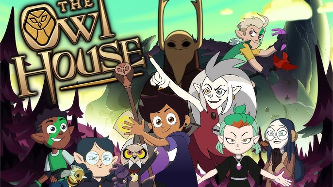 My 3 wishes for the Owl House Season 2 by SuperAaronAwesome on