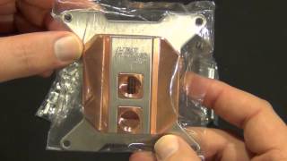 Watercool Heatkiller 3.0 Water Block - Timmytechtv