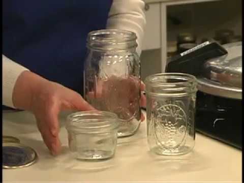 Canning Fish In Jars - YouTube