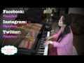 Jason Mraz - I'm Yours  | Piano Cover by Pianistmiri