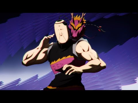 煽りV ラーメンマン Ramenman