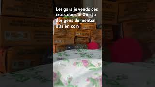 Je vends pas cher les trucs