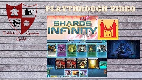 Shards of Infinity Digital Playthrough on Steam