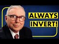 How to lose in life and business by charlie munger