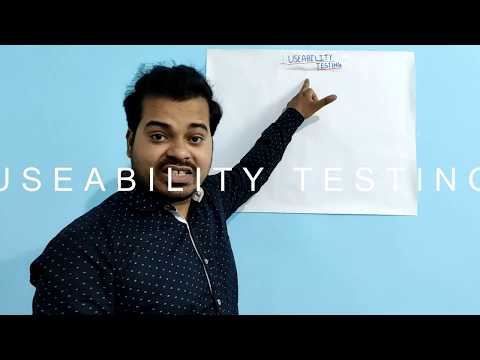 Video: Wat wordt bedoeld met usability-testen?