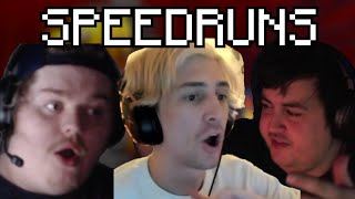 I taught these streamers how to speedrun Minecraft