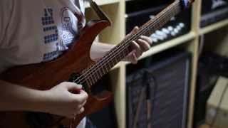 Sergey Golovin - HeadBreaker chords